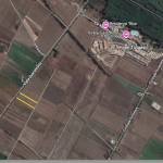 C.da San Teodoro – marina di Pisticci-MT- Terreno